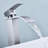 Single-Hole Single-handle Bathroom Faucet-70940539
