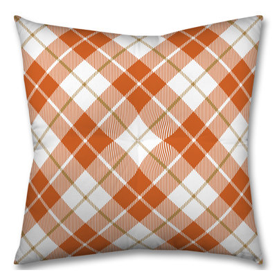  Coussin de sol écossais