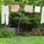 Plastic Retractable Clothesline