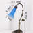 Ambania Resin And Metal Desk Lamp-1615780760