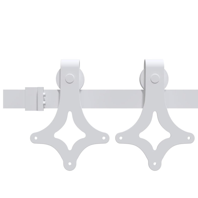 Afeefa Door Hardware Kit, 200cm