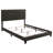Tufted Panel Bed