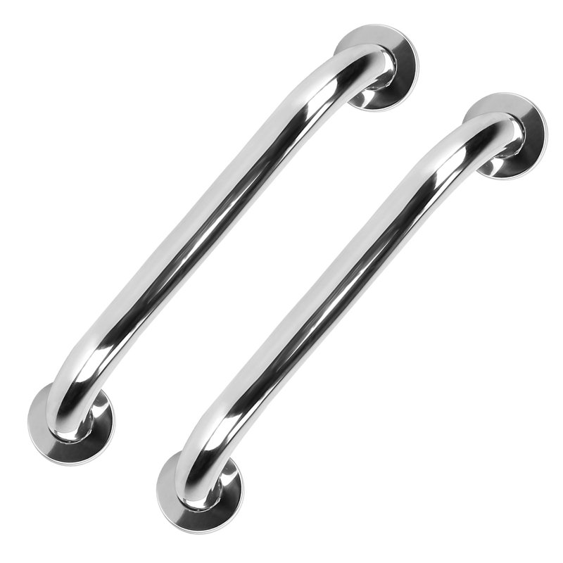 Barre d'appui en acier inoxydable 12,9 po Hartnell