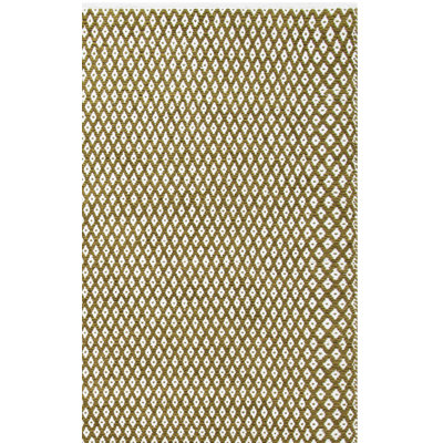 Tapis en coton à tissage plat Dannapaola