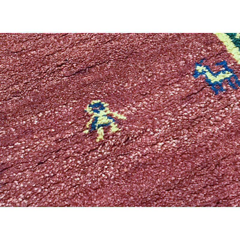 Wool Area Rug