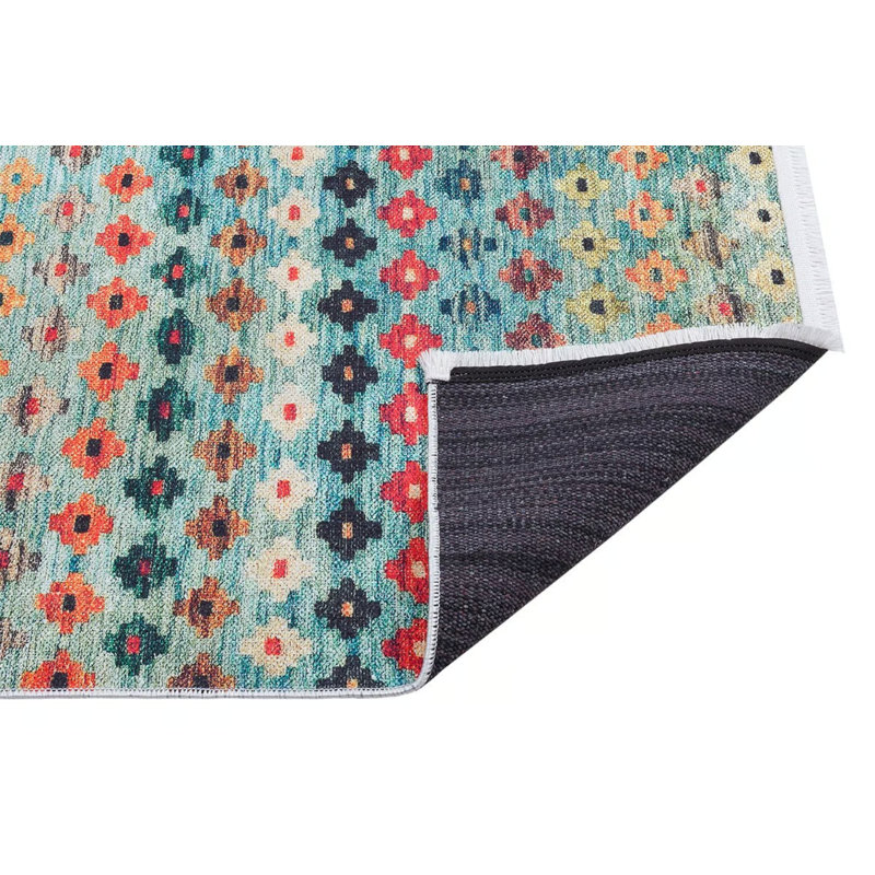 Tapis Sophiana, Rectangle 3 pi 11 po x 5 pi 11 po