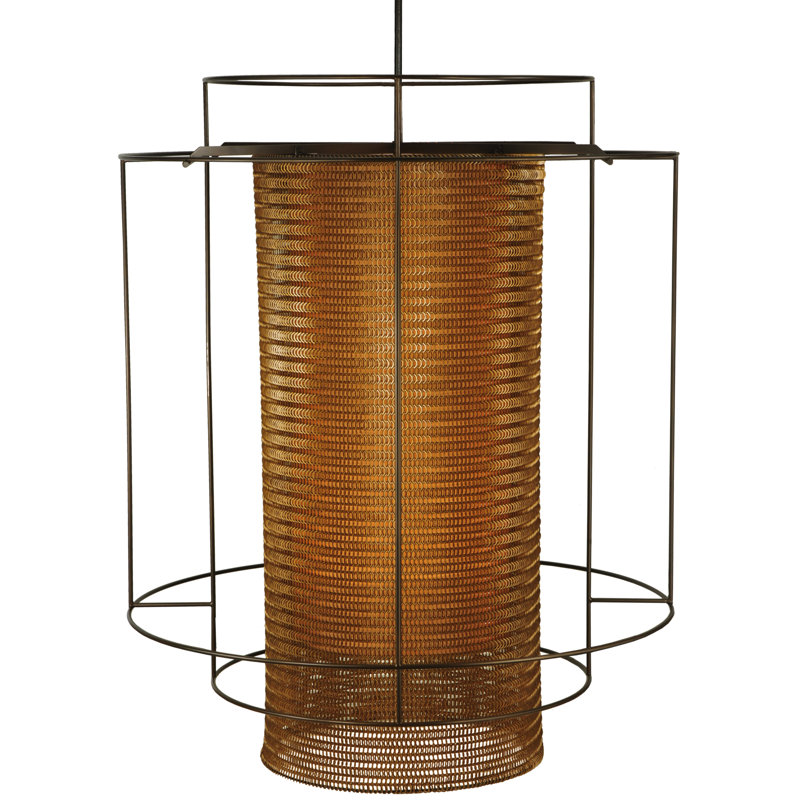 Maille 8 - Light Chandelier