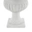 Urne à fleurs classique traditionnelle MGO avec détails floraux en relief-123628807-137456244
