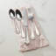Sea Shells 5 - Piece Flatware Set, Service for 1
