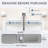 Sink Faucet Mat Splash Guard