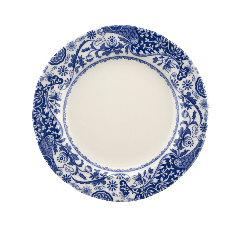 Assiette à salade 8 "Spode Bi Brocato