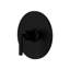 Lombardia 3/4" Thermostatic Trim Without Volume Control-1875314188