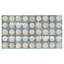 Carreau de mur marocain en porcelaine 12 po x 22 po Tetuan Astre-98496588