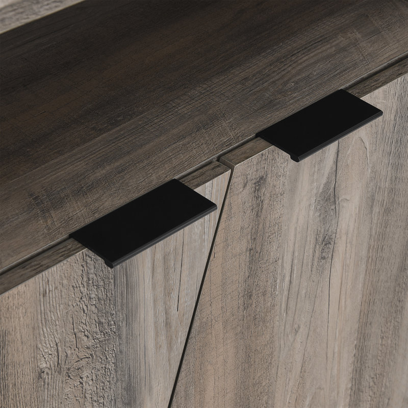 Monee Sideboard, Grey Wash