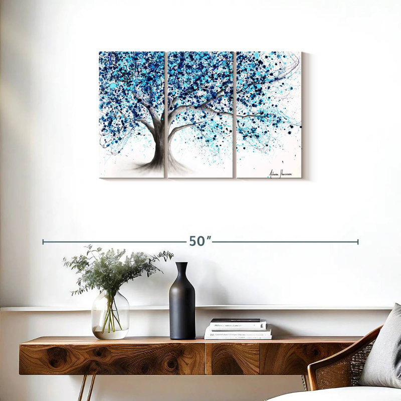 Harnek Marine Tree, 20" H x 33" W