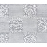 Wool Geometric Area Rug