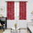 Polyester Room Darkening Curtain Pair-1567332844-1567332856
