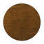 Winston Round Mahogany Wood Dining Table