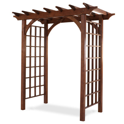 Wood Arbor