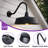 Classic Outdoor Barn Light – Farmhouse Outdoor Wall Sconce for Porch, Garage & Barn-808377988