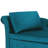 Hayliegh Velvet Chaise Lounge-1675471891