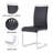 4 - Person Dining Set, Modern Rectangular Dining Table Set with 4 Luxury Faux Leather Dining Chairs-360946218-360946215