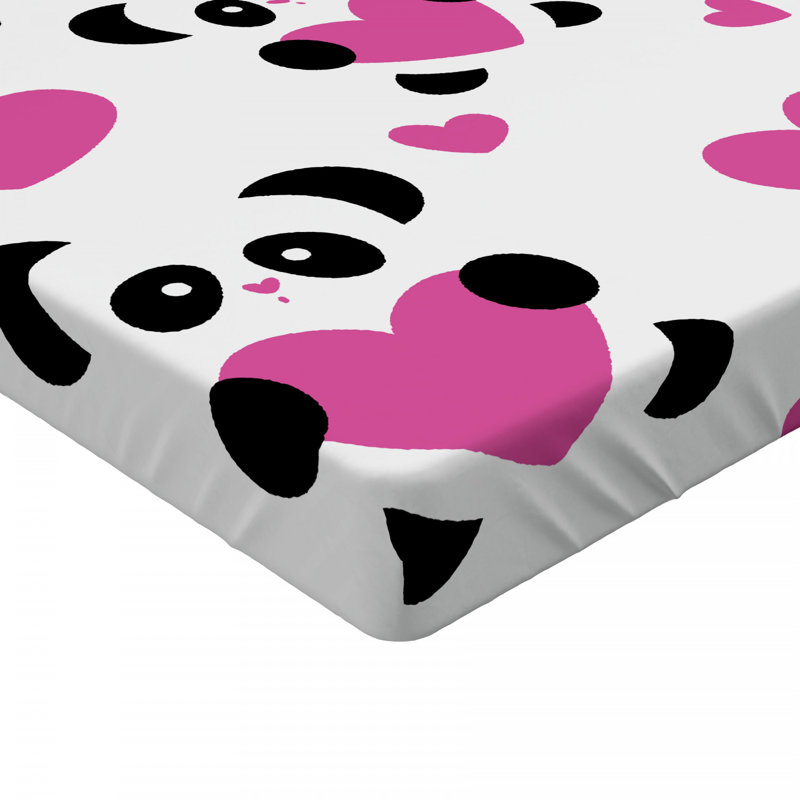 Microfiber Fitted Sheet, Twin Fitted Sheet