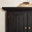 Armoire de coin et tablettes-139478206