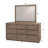 Wood Rectangle Wall Mirror
