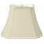 Abat-jour cloche en soie / shantung (araignée)-50709430-24231834