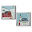 Christmas Barn - ensemble d'impressions 2 pièces-793558188-793558177-793558164