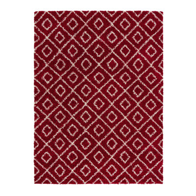 Assata Geometric Indoor Rug