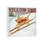 Yellow Dog Ski Co. by Ryan Fowler - Print on Canvas-1522495906-1578948898