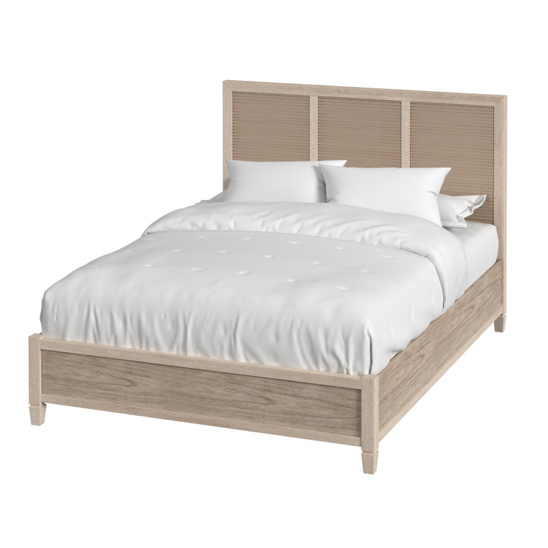 Flagstaff Cane Bed, Queen