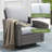 Outdoor Hand-Woven Wicker Patio Swivel Chair-1319319480-1319319476