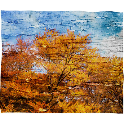 Jeté une journée d’automne