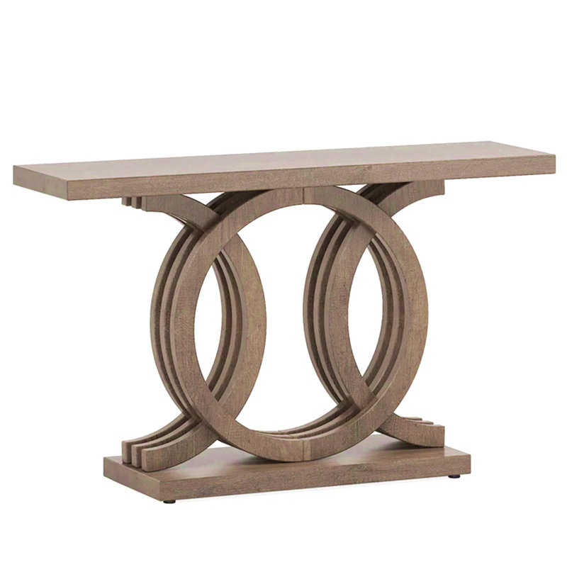 Decorative Hallway Sofa Table,Console Table,Versatile Accent Table