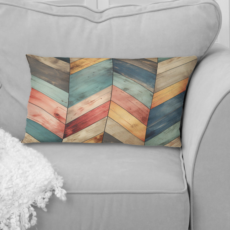 Chevron Farmhouse