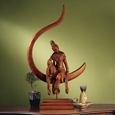 People Figurines & Sculptures