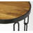 Thirsk Side Table with Storage