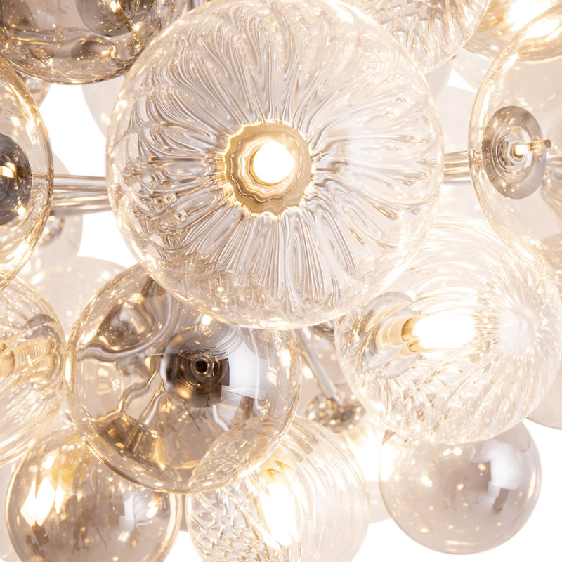Brendon 20 - Light Unique/Statement Chandelier