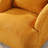 Upholstered Swivel Barrel Chair-90804077