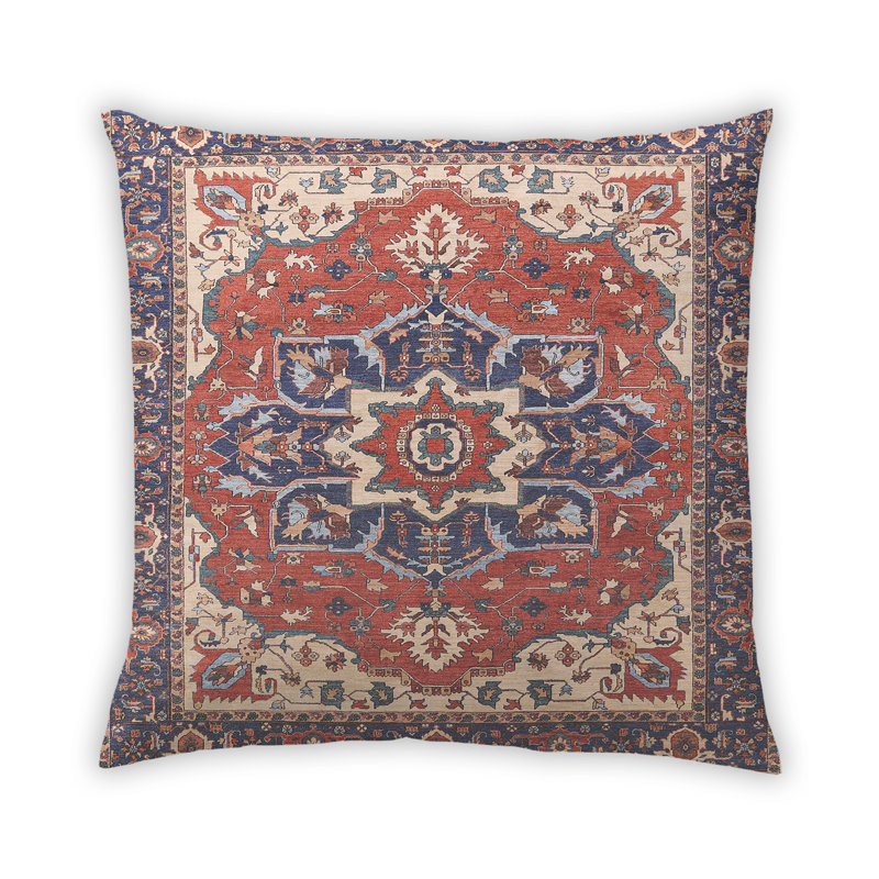  Housse et insert de coussin carré Mid-Century Urban