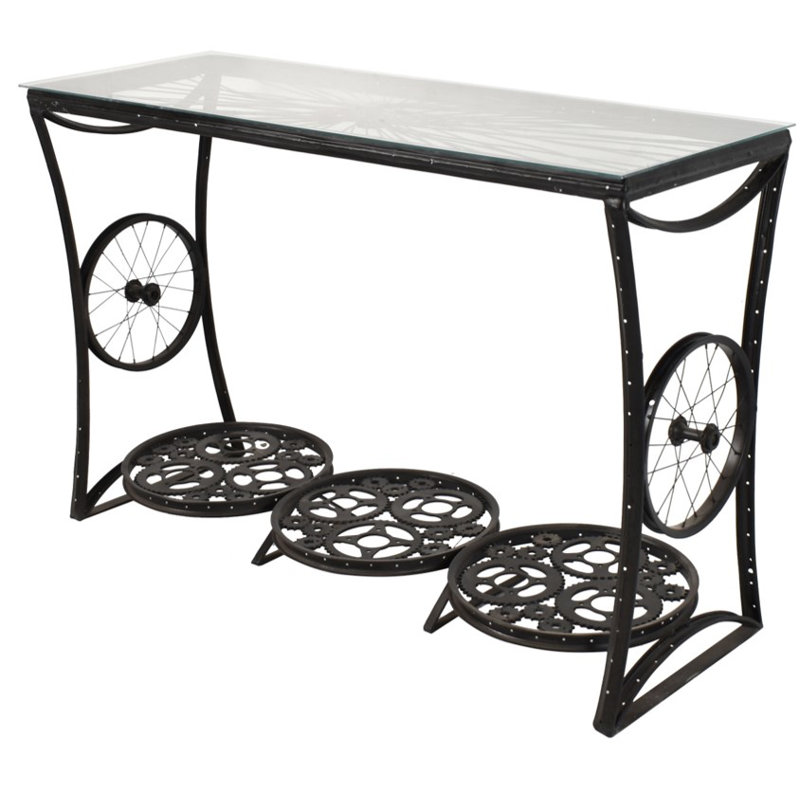 Console de 53 po Felsenthal