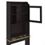 Armoire de rangement moderne en bois pour la maison et la salle de bain-759258588