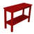Peinture rouge tracteur