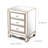 Enijah 3 - Drawer End Table