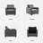 Lakari Upholstered Accent Chair-183238421