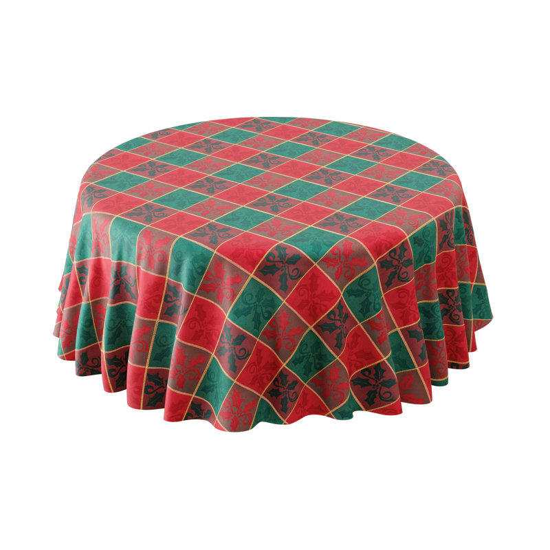 Worcester Glory Tablecloth, 160cm W x 160cm L