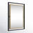 Nessa Metal Rectangle Wall Mirror
